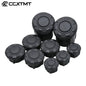 9PCS Frame Hole Cover Plugs for BMW R1250 GS LC Adventure 2018-2024