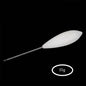 5PCS 10–50g Acrylic Fishing Floats Bombarda Casting Bobber Lure Tackle