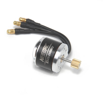 For 1/12 RC Brushless Motor 2600KV 3500KV 45A ESC Waterproof Outrunner Parts