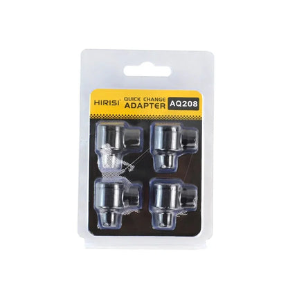 Hirisi Quick Change Connector for Carp Rod Pod Bank Stick Bite Alarm
