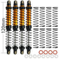 1/10 RC Crawler Metal Oil-Filled Shock Absorbers - EXPROTAS