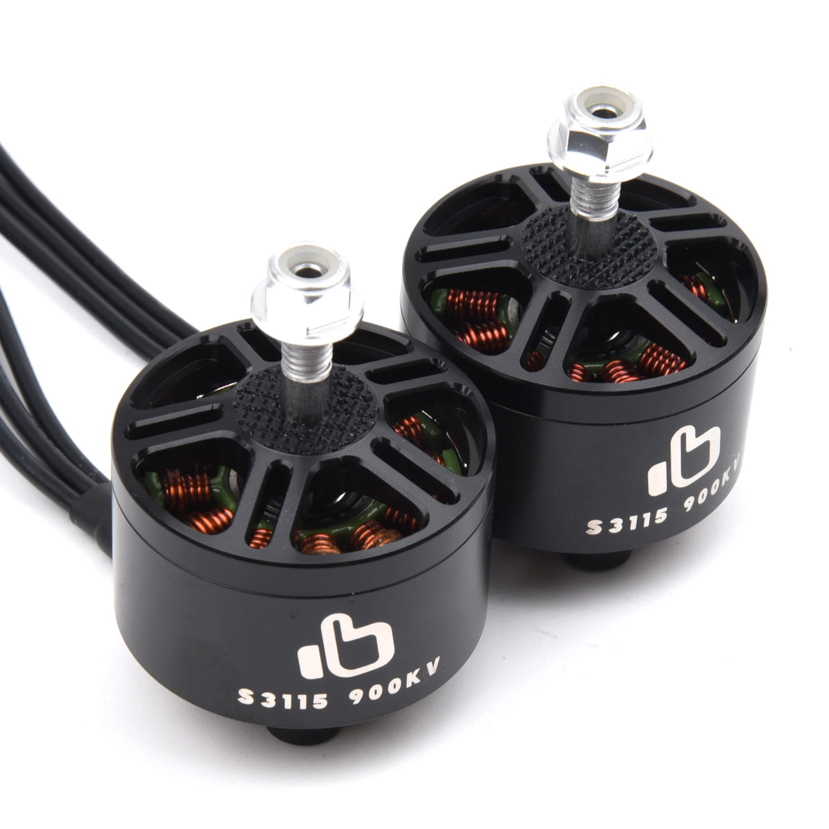 6S Brushless Motor 900KV for RC FPV Freestyle Multirotor S3115 MANTA10