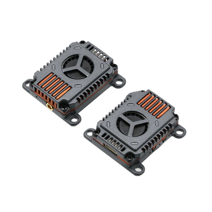 5.8G 5.8GHz 3W Video Transmitter VTX 48CH 25mW/1000mW/2000mW/3000mW adjustable For Long Rang FPV Racing Drone-EXPROTAS