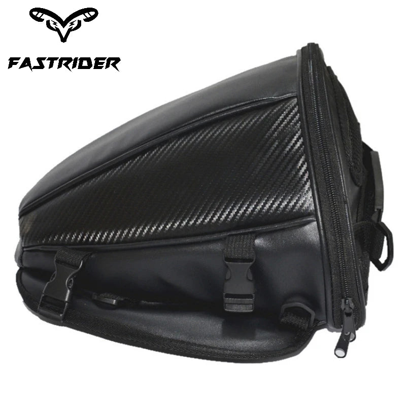 Waterproof Motorcycle Tail Bag, Sport Luggage, Rear Seat Bag, Scooter Side Bag-EXPROTAS