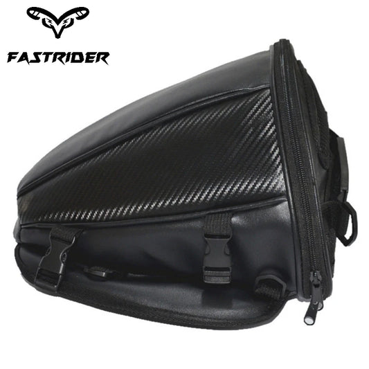 Waterproof Motorcycle Tail Bag, Sport Luggage, Rear Seat Bag, Scooter Side Bag-EXPROTAS