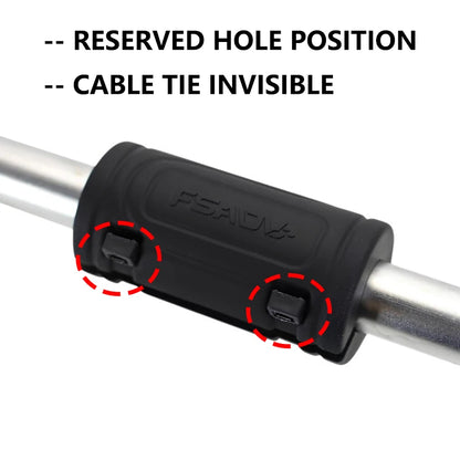 25mm Engine Guard Crash Bar Protector For BMW R1250GS R1200GS F850GS R1300GS