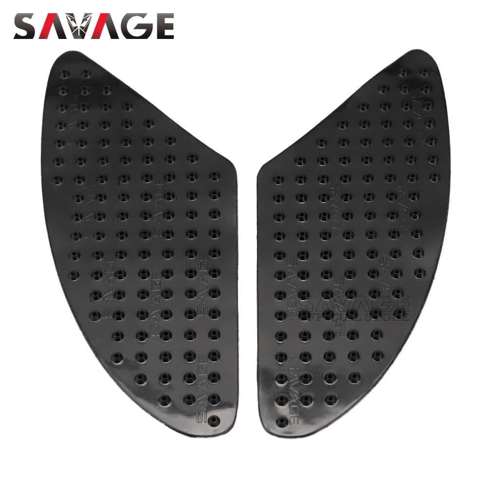 Motorcycle Fuel Tank Pads  Sticker For HONDA CB900F CB600F HORNET CB250 DN01 Side Decals Gas Knee Grip Protector Traction Pads-EXPROTAS