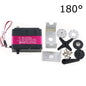 Digital Metal Servo 20KG 25KG 35KG 60KG 80KG 150KG High Torque Robot