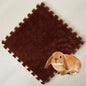 10Pcs Waterproof Guinea Pig Cage Liner Washable Pee Pad Bedding Mat