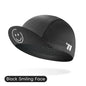 Sun Protection Cycling Cap Unisex Breathable Hat with Brim Sports Bike