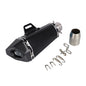 Universal 36-51mm Motorcycle Exhaust With Dbkiller Stickers Or Laser Logo Muffler For Z900 GSXR1000 SV650 R6 R3 ZX6R ZX10 MT07-EXPROTAS
