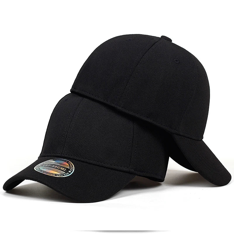 Baseball Cap Men Snapback Hat Trucker Flat Peak Women 2026