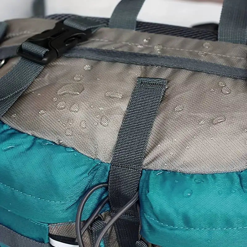 Outdoor Sports Waist Bag Hiking Cycling Climbing Storage Bag Versatile Travel Mountaineering Waist Bag-EXPROTAS
