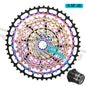 SPEDAO MTB Cassette 10–50T | 12-Speed XD Compatible Sprocket Steel Flywheel