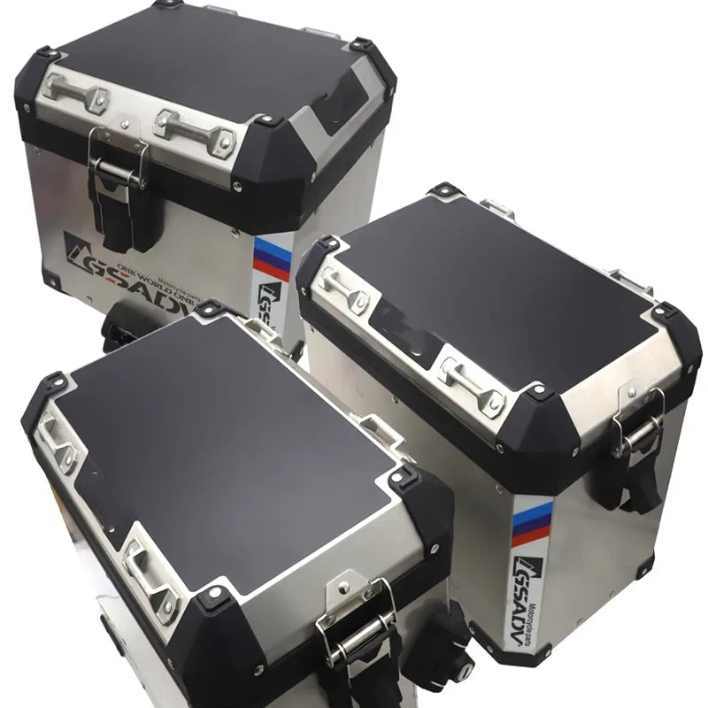 Motorcycle Luggage Box Cushion Pad Stickers for BMW R1200GS R1250GS F750GS
