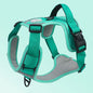Reflective Dog Harness Adjustable Vest with Handle for Small to Large Dogs