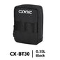 Mini Bike Saddle Bag CXWXC 0.35L Lightweight Seat Tail Storage Pouch
