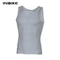 Quick Dry Cycling Base Layer INBIKE Mens Sleeveless Mesh MTB Road Vest