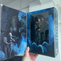 NECA Aliens Ripley Newt Xenomorph Facehugger Action Figure Model Toy Set