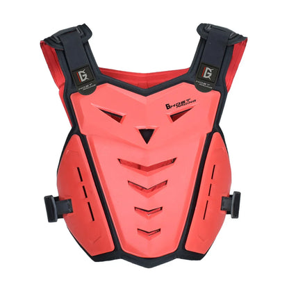 Off-Road Racing Motorcycle Jacket Vest Riding Chest Protector Armor Gear Knight Motocross Protective Gear For KTM Yamaha Suzuki