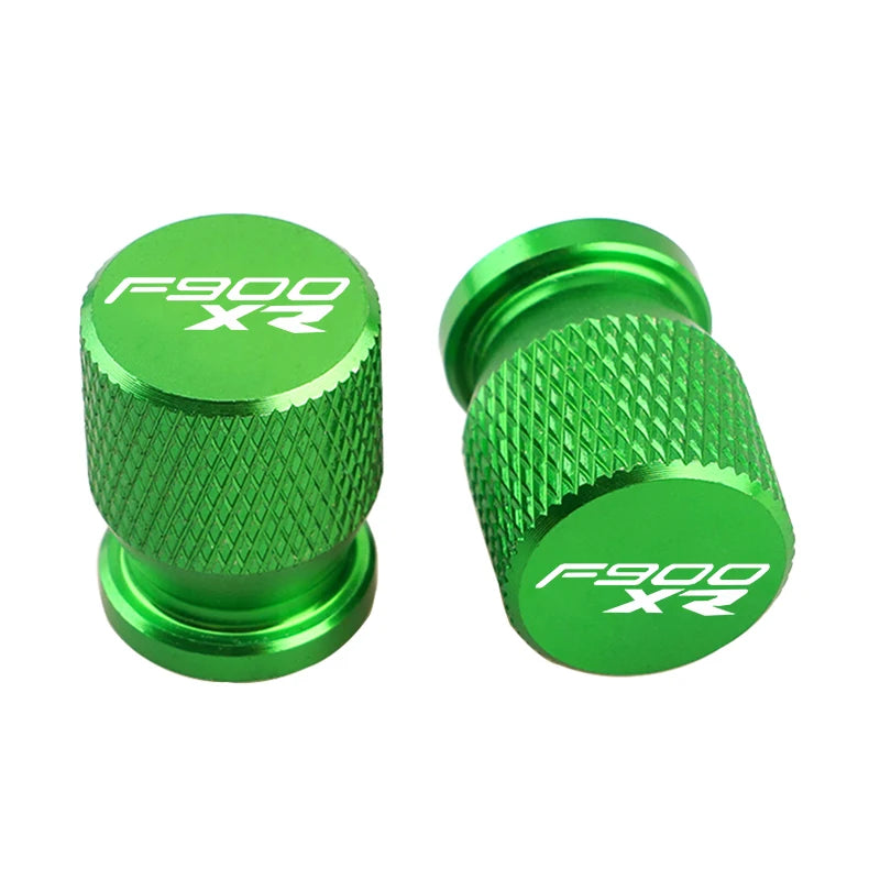 2PCS  FOR BMW F900R F900XR Motorcycle Tire Valve Air Port Stem Cover Cap Plug CNC Accessories F 900 R F900 XR F 900XR f900r