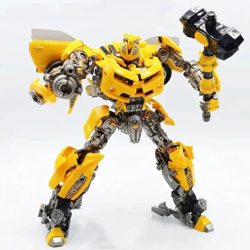 Transformation Anime Figure Robot XP14 XP13 XP15 XP10 Figurine Primal Commander Metal Alloy Mecha Model Desktop Decora Toy Gift-EXPROTAS
