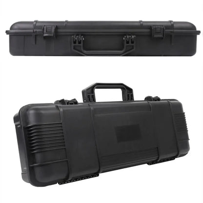 6 Sizes Hard Carry Tool Case Bag Organizer Storage Box,Camera Sealed Shockproof Safety Instrument Toolbox With Sponge