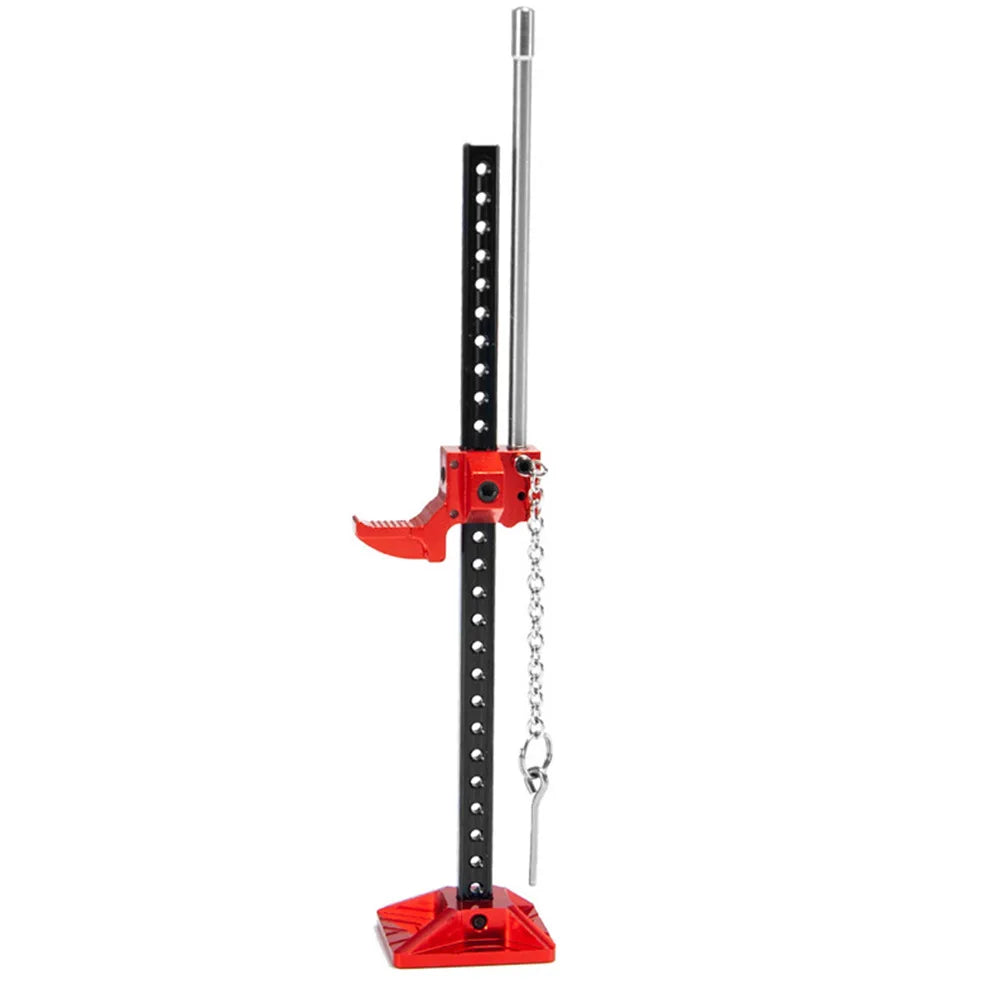1:10 RC Crawler Metal Sliding Jack Tool Axial SCX10 CC01 D90 D110 TF2
