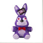 18CM FNAF Freddy Plush Toy Soft Stuffed Bear Game for Kids