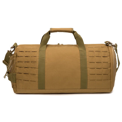 40L Sport Gym Bag Tactical Travel Duffle Bag For Men Fitness Training Bag With Shoe Basketball Outdoor Weekender Bags-EXPROTAS