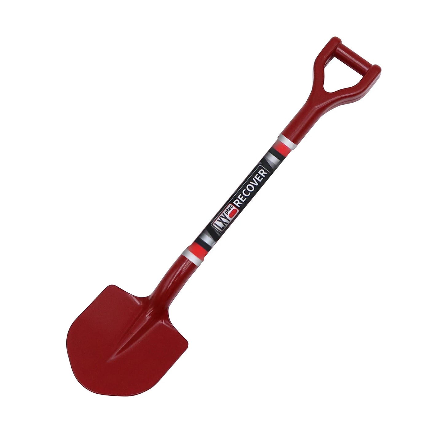 1/10 1/8 Simulated Zinc Alloy Shovel Knife Decoration for RC Crawler Axial SCX10 TRX4 90046 D90 D110 Redcat TF2 Tamiya CC01