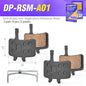 Avid BB7 Juicy 3 5 7 Disc Brake Pads Resin Semi-Metal Ultimate Sport EX