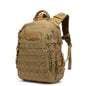 38L Tactical Rucksack Backpack Molle Waterproof Military Hiking Camping Bag