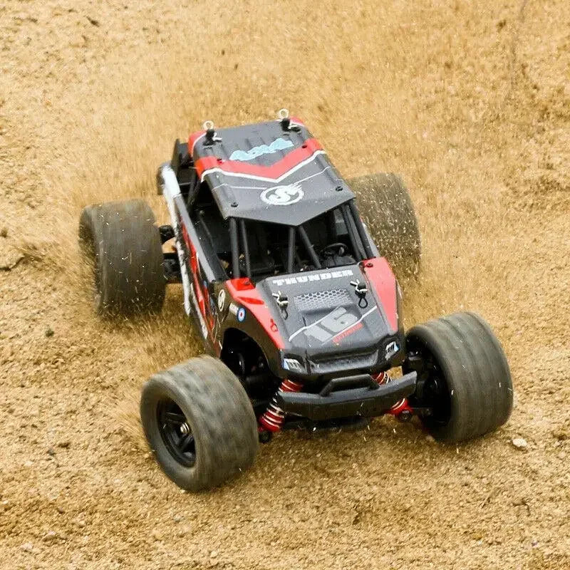 HS 18311 18321 18302 Remote Control Car 2.4GHz rc car All-Terrain 45Km/h 1:18 Off-Road Truck Toy Birthday Present for Children-EXPROTAS