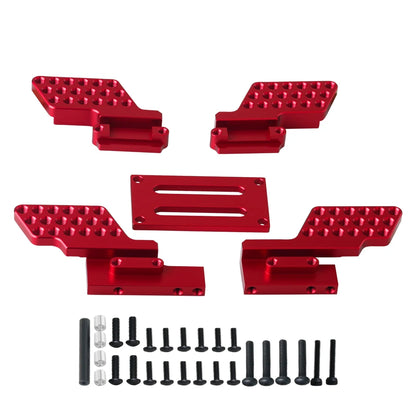 BDX RC Aluminum Adjustable Shock Tower Set for Traxxas TRX4M 1/18 - EXPROTAS