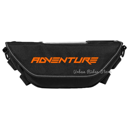 Waterproof Dustproof Motorcycle Handlebar Travel Storage Bag for KTM 790 Adventure