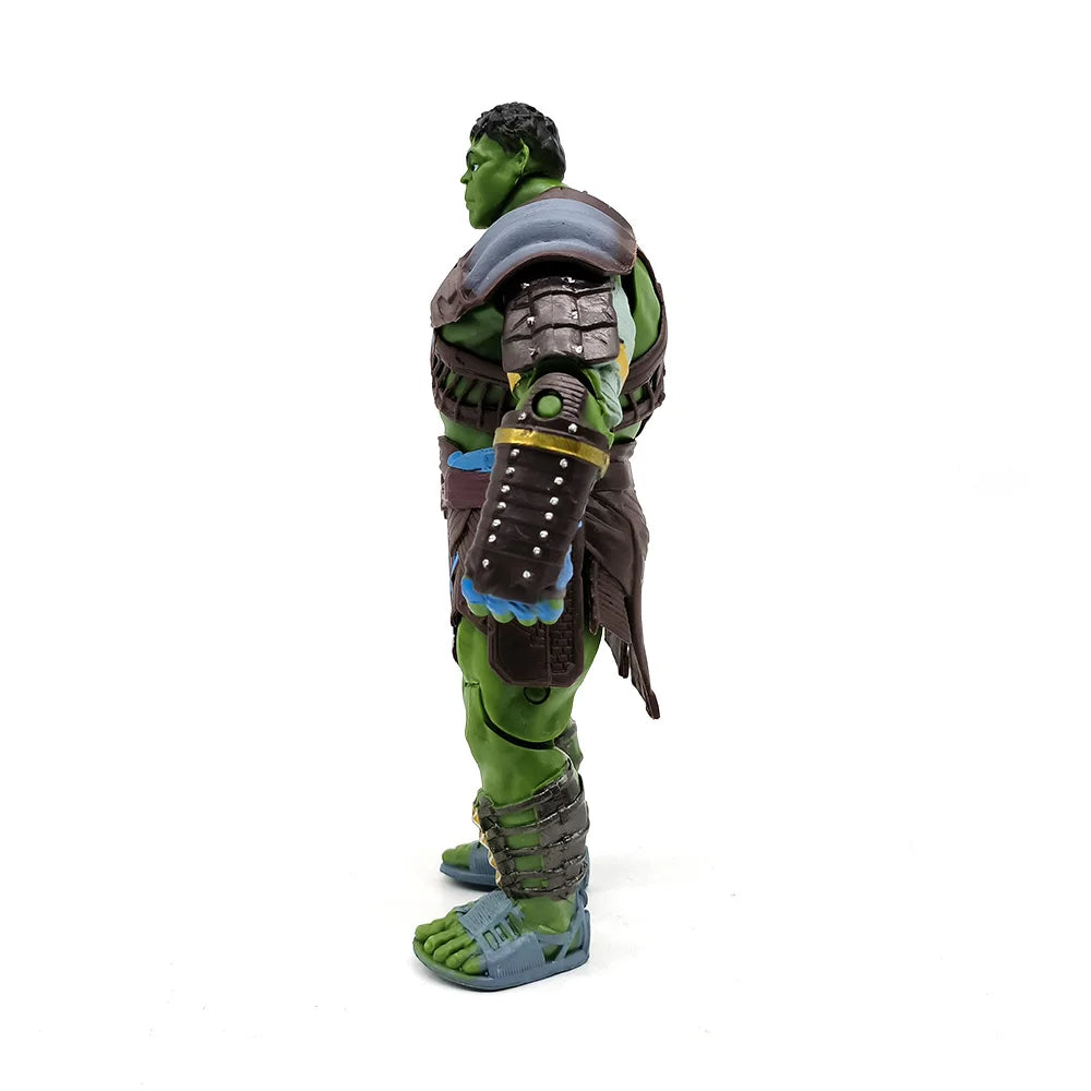 Gladiator Hulk Action Figure No Box Thor Ragnarok 8-Inch Collectible Toy