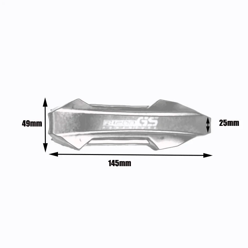 Engine Guard For BMW R1250GS R1200GS ADV F850GS F800GS F750GS Crash Bar Protector Block
