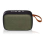 Portable Mini Speaker Bluetooth FM Radio MP3 Player with TF Card Support