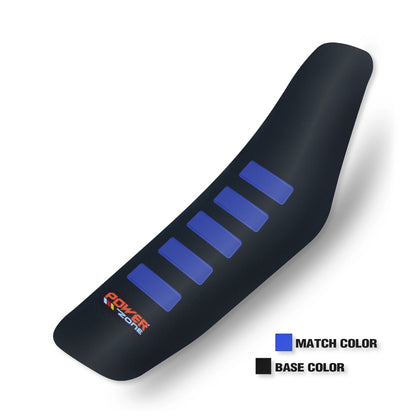 Waterproof Ribbed Gripper Seat Cover Anti-Slip for Powerzone SXF EXC KXF CRF