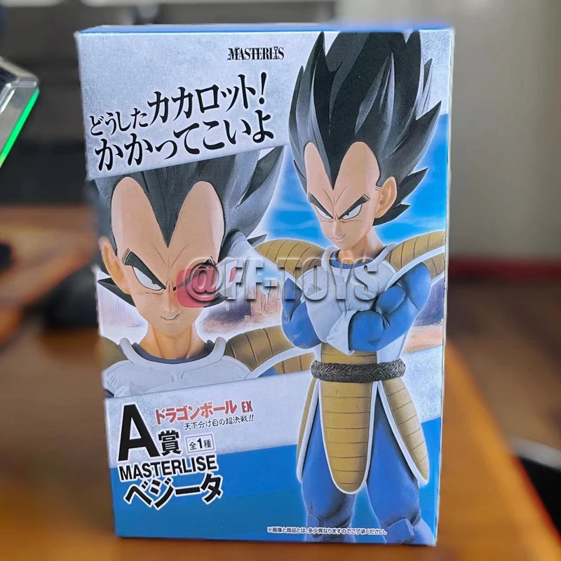 24CM Anime Dragon Ball Figure Vegeta Figurine PVC Action Figures Model Toys for Children Gifts-EXPROTAS