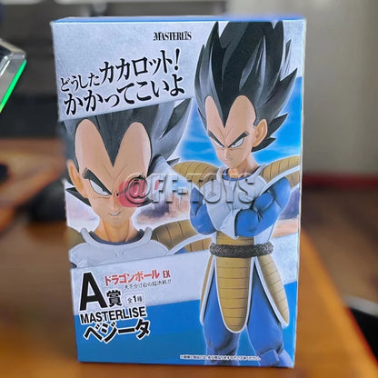 24CM Anime Dragon Ball Figure Vegeta Figurine PVC Action Figures Model Toys for Children Gifts-EXPROTAS