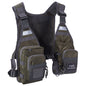 Fly Fishing Vest Bassdash FV08 Lightweight Chest Pack One Size Men Women