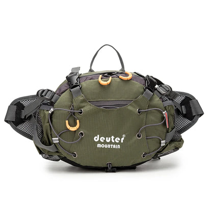 Camping Waist Chest Bag Outdoor Nylon Shoulder Bag Crossbody Travel Cycling Bicycle Riding Running Handbags Climbing Men's Bags-EXPROTAS