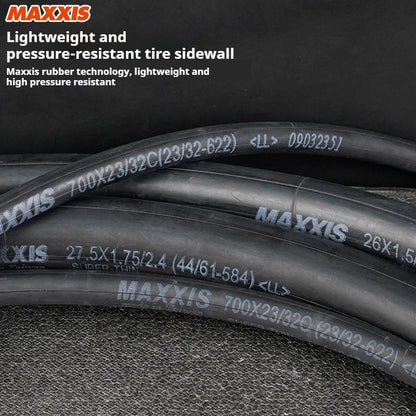 Bicycle Inner Tube MAXXIS 20-29 Inch 700C Presta Schrader MTB Road
