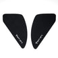 Yamaha MT-07 Side Fuel Tank Pads Rubber Protector Stickers 2024-2026