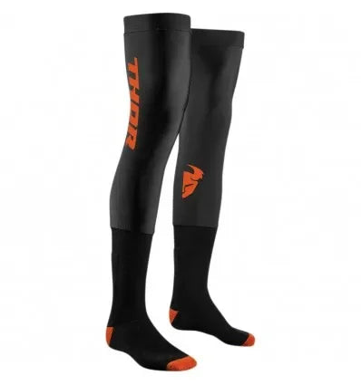 2023  Motorcycle Compression Knee Brace enduro Sock Top Motocross Socks ATV MX Knee Protection Sport moto sock-EXPROTAS