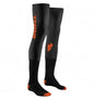 2023  Motorcycle Compression Knee Brace enduro Sock Top Motocross Socks ATV MX Knee Protection Sport moto sock-EXPROTAS
