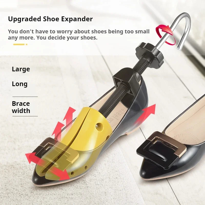 Adjustable Length Width Shoe Stretcher for Men Women 1 Piece Expander