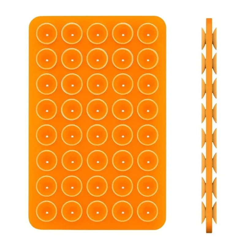 Suction Pad Phone Holder Silicone Double Sided Grip Mount Sticky Cup